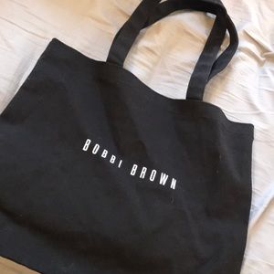 Bobbi Brown tote bag